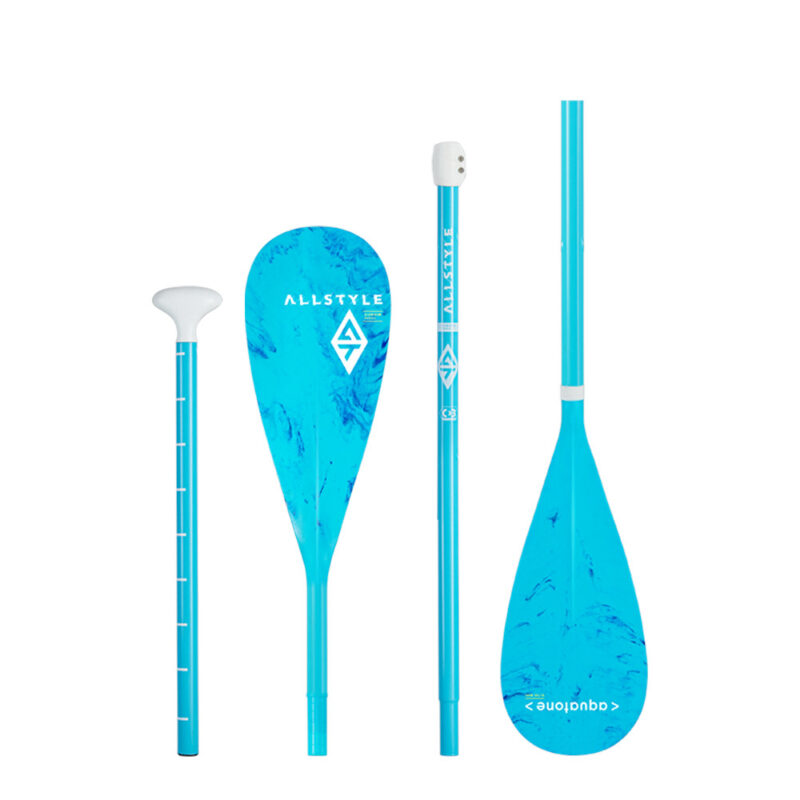 Κουπί Αλουμινίου ALLSTYLE DOUBLE-BLADE (AQUATONE)