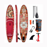 SUP VIKING TOMAHAWK 10&apos; 6 " All-Round SL