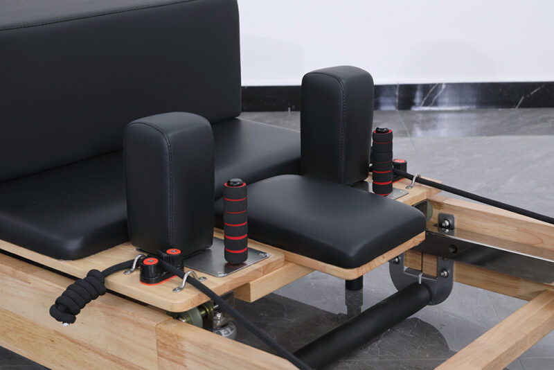 Foldable Pilates Reformer Viking