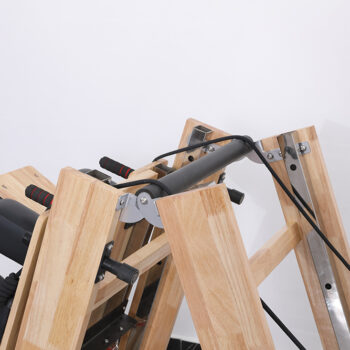 Foldable Pilates Reformer Viking - Image 7