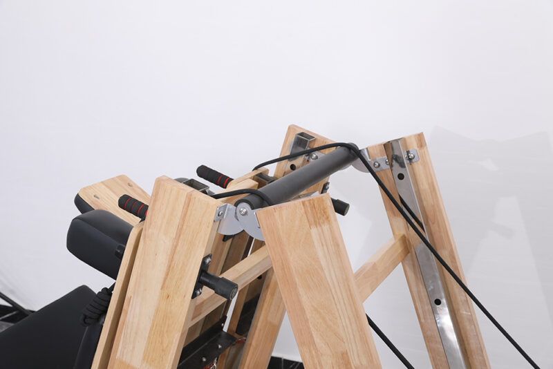 Foldable Pilates Reformer Viking