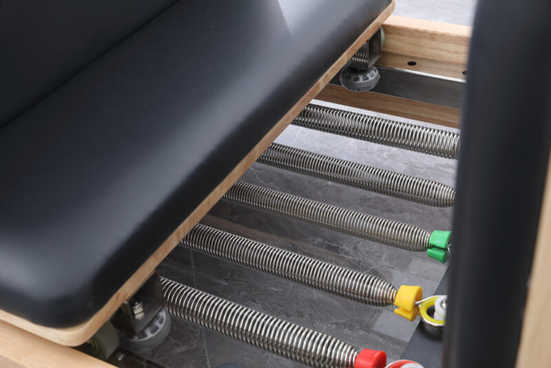 Foldable Pilates Reformer Viking