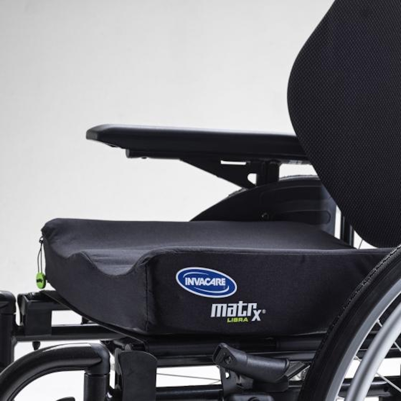 Μαξιλάρι Καθίσματος Αμαξιδίου Invacare Matrx Libra
