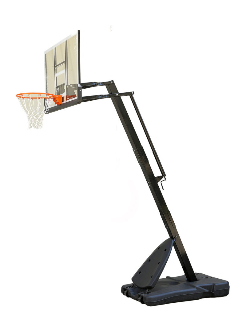 VIKING Μπασκέτα Pro Hoop 54" με βάση και ρυθμιζόμενο ύψος 230-305εκ.