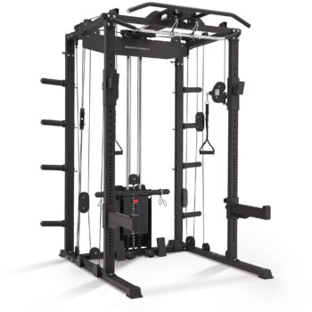 Κλωβός Power Rack με Τροχαλίες Bodycraft Super Gym 1 Main Photo - allcare.gr