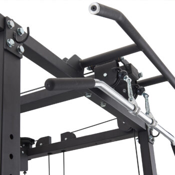 Κλωβός Power Rack με Τροχαλίες Bodycraft Super Gym 1 Photo 1 - allcare.gr