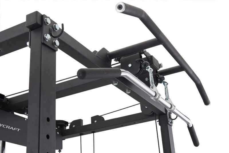 Κλωβός Power Rack με Τροχαλίες Bodycraft Super Gym 1 Photo 1 - allcare.gr