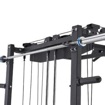 Κλωβός Power Rack με Τροχαλίες Bodycraft Super Gym 1 Photo 2 - allcare.gr