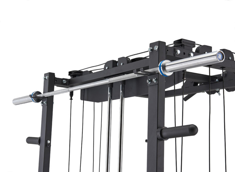 Κλωβός Power Rack με Τροχαλίες Bodycraft Super Gym 1 Photo 2 - allcare.gr