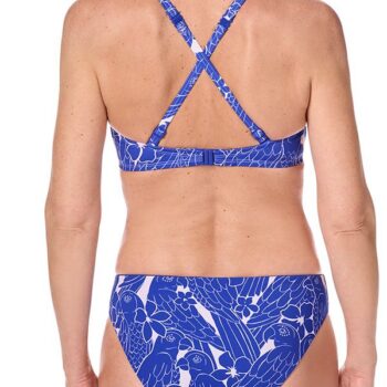 Μαγιό Μαστεκτομής Bikini Set Azores SBB Μπλέ Ρουά - Image 4