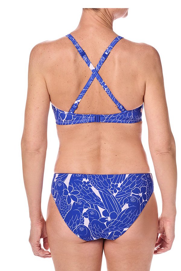 Μαγιό Μαστεκτομής Bikini Set Azores SBB Μπλέ Ρουά