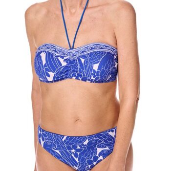 Μαγιό Μαστεκτομής Bikini Set Azores SBB Μπλέ Ρουά - Image 3
