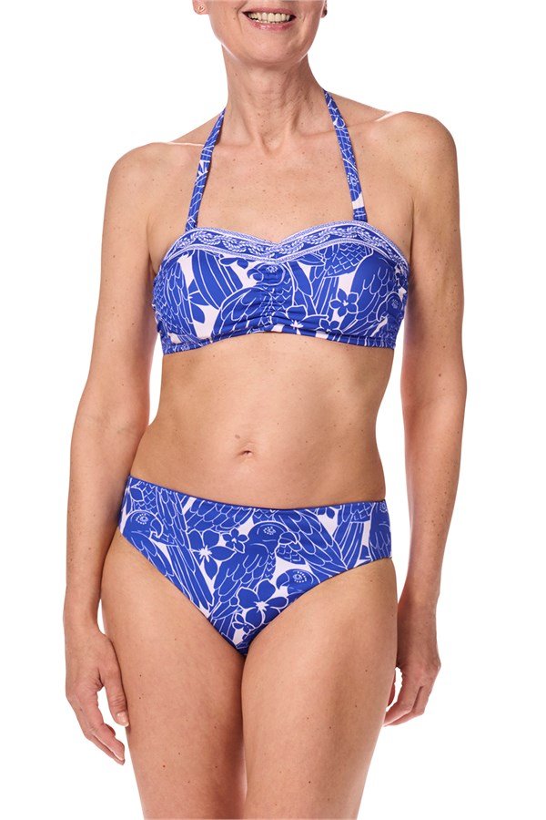 Μαγιό Μαστεκτομής Bikini Set Azores SBB Μπλέ Ρουά