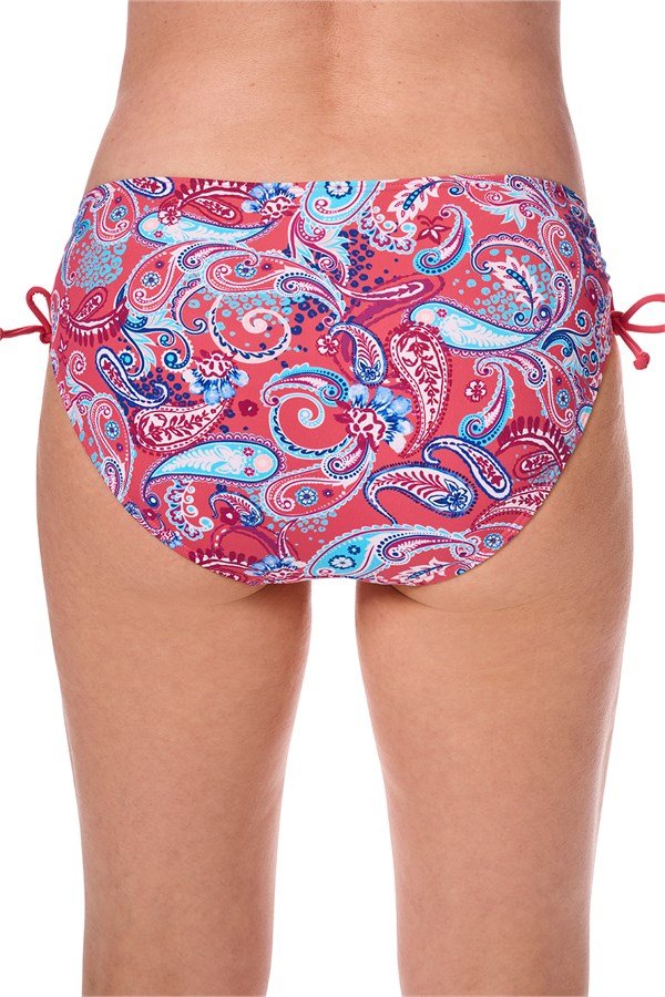 Μαγιό Μαστεκτομής Bikini Set Amoena Barbados SB Μπλε -Ροζ