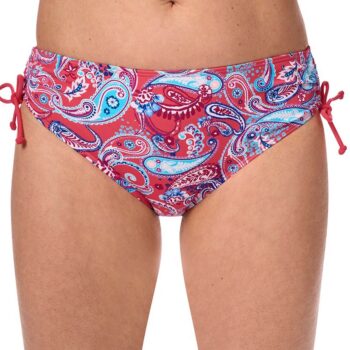 Μαγιό Μαστεκτομής Bikini Set Amoena Barbados SB Μπλε -Ροζ - Image 5
