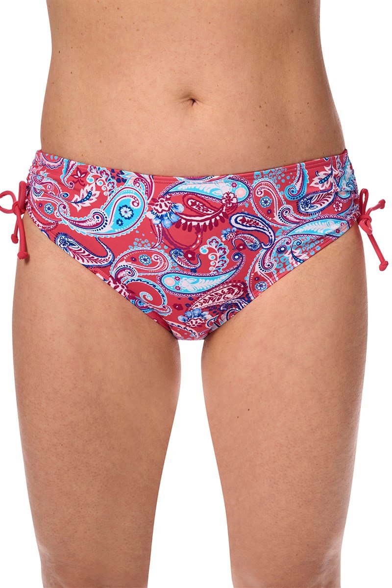 Μαγιό Μαστεκτομής Bikini Set Amoena Barbados SB Μπλε -Ροζ