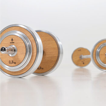 NOHRD WEIGHTPLATE TOWER WALNUT Photo 4