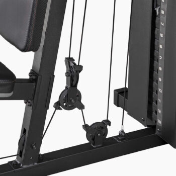 Πολυόργανο Γυμναστικής AMILA HG1200 Photo 2 - allcare.gr