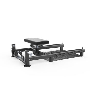 Viking Black Line H-606A Glute Builder Πάγκος Hip Thrust - Image 1