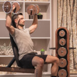 NOHRD WEIGHTPLATE TOWER WALNUT Photo 1