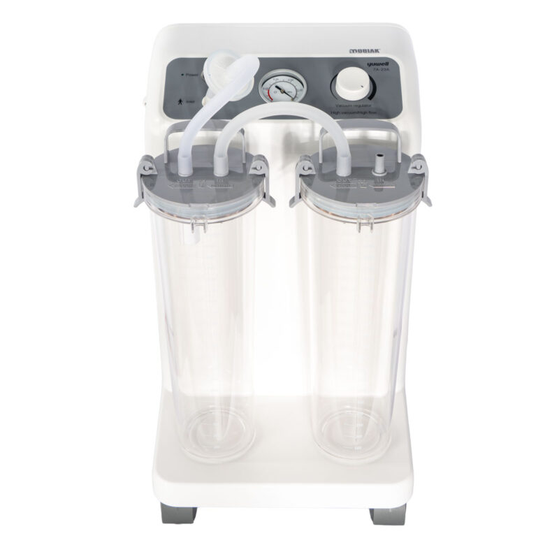 Αναρρόφηση Yuwell 7A-23A (32±4 L/MIN)