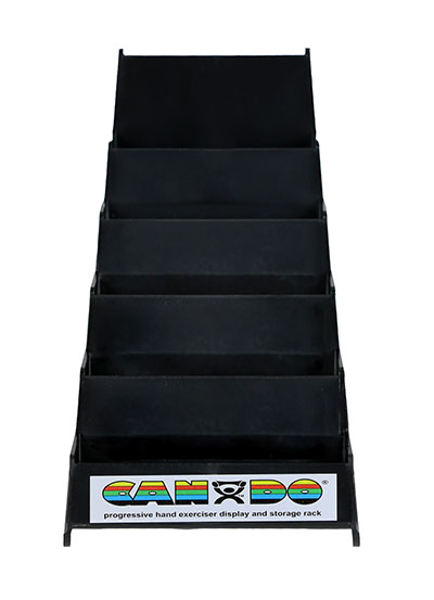 Πλαστικό Stand 5 Θέσεων Εξασκητής Χεριών Digi-Flex®