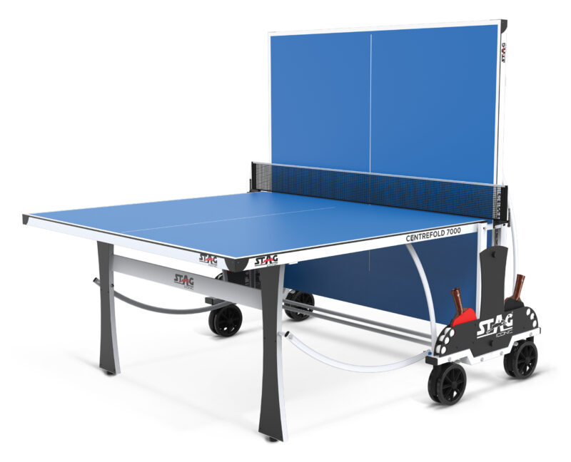 Τραπέζι Ping Pong Εξωτερικού χώρου Stag Centrerfold 7000 Photo 1 - allcare.gr