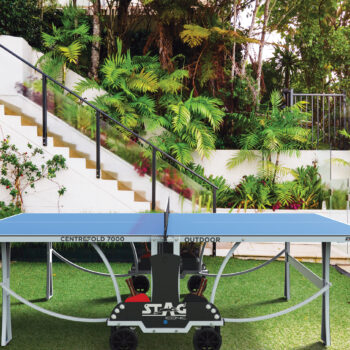 Τραπέζι Ping Pong Εξωτερικού χώρου Stag Centrerfold 7000 Photo 4 - allcare.gr