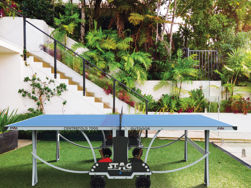 Τραπέζι Ping Pong Εξωτερικού χώρου Stag Centrerfold 7000 Photo 4 - allcare.gr