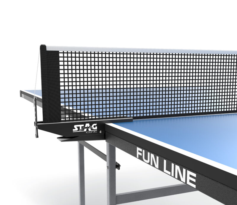 Τραπέζι Ping Pong Εσωτερικού Χώρου Stag Fun 15mm Μπλε Photo 3 - allcare.gr