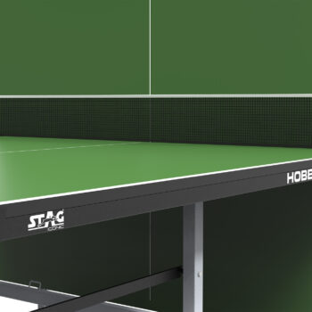 Τραπέζι Ping Pong Εσωτερικού Χώρου Stag Hobby 19mm Πράσινο Photo 3 - allcare.gr