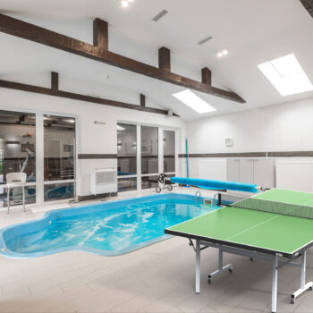 Τραπέζι Ping Pong Εσωτερικού Χώρου Stag Hobby 19mm Πράσινο Photo 4 - allcare.gr