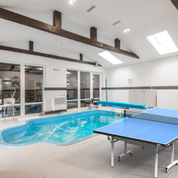 Τραπέζι Ping Pong Εσωτερικού Χώρου Stag Hobby Μπλε Photo 4 - allcare.gr