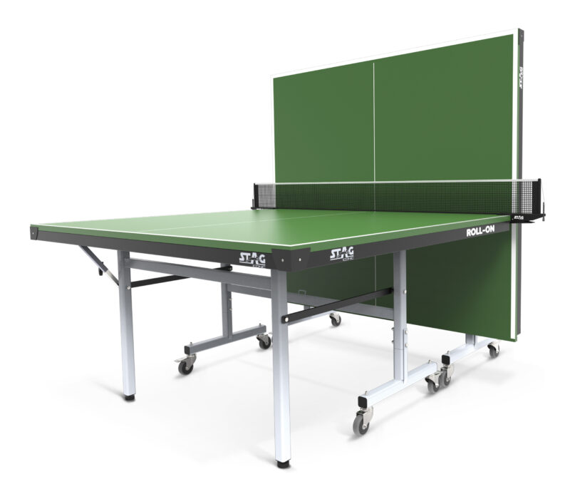 Τραπέζι Ping Pong Εσωτερικού Χώρου Stag School Πράσινο Photo 1 - allcare.gr