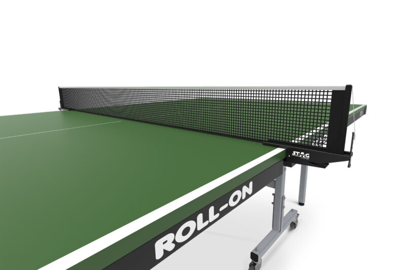 Τραπέζι Ping Pong Εσωτερικού Χώρου Stag School Πράσινο Photo 3 - allcare.gr