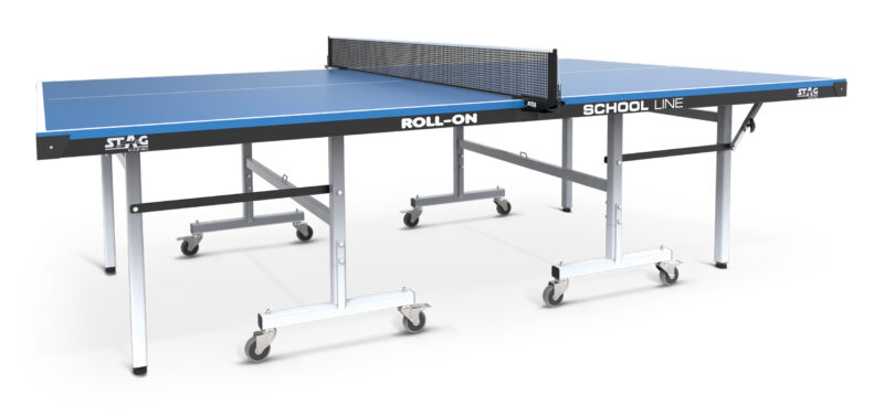 Τραπέζι Ping Pong Εσωτερικού Χώρου Stag School Μπλε Main Photo - allcare.gr