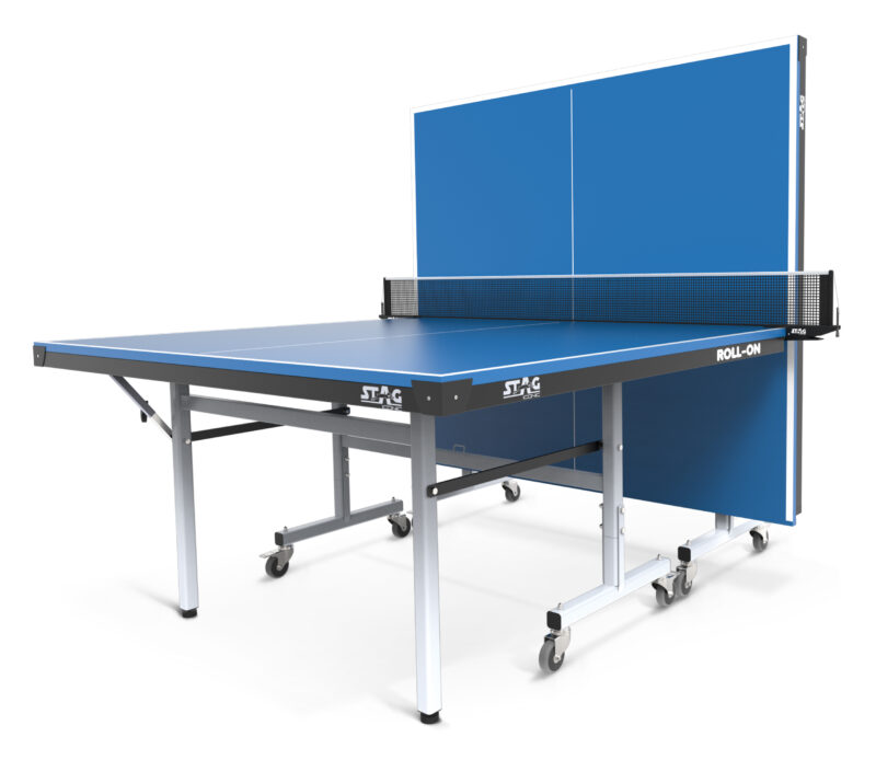 Τραπέζι Ping Pong Εσωτερικού Χώρου Stag School Μπλε Photo 1 - allcare.gr