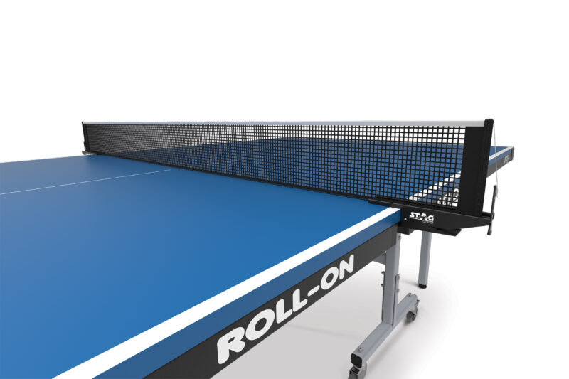 Τραπέζι Ping Pong Εσωτερικού Χώρου Stag School Μπλε Photo 3 - allcare.gr