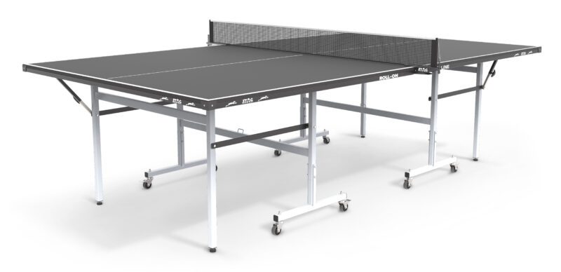 Τραπέζι Ping Pong Εσωτερικού Χώρου Stag Fun 19mm Μαύρο Main Photo - allcare.gr