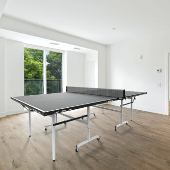 Τραπέζι Ping Pong Εσωτερικού Χώρου Stag Fun 19mm Μαύρο Photo 4 - allcare.gr