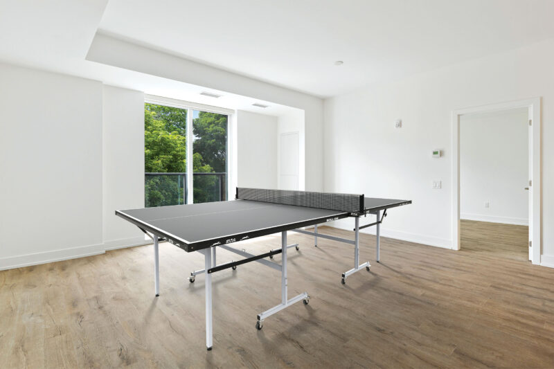 Τραπέζι Ping Pong Εσωτερικού Χώρου Stag Fun 19mm Μαύρο Photo 4 - allcare.gr