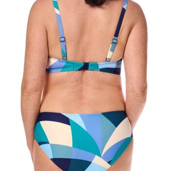 Μαγιό Μαστεκτομής Bikini Set Lisbon SB Πολύχρωμο - Image 3