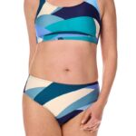 Μαγιό Μαστεκτομής Bikini Set Lisbon SB Πολύχρωμο