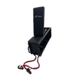 Πάγκος Γυμναστικής με Θέσεις για Αλτήρες Viking Gym Box