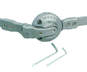 Ρυθμιζόμενος Οσφυομηρικός Νάρθηκας Hipo Brace TC/520 Medical Brace - Image 5