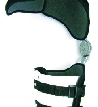 Ρυθμιζόμενος Οσφυομηρικός Νάρθηκας Hipo Brace TC/520 Medical Brace - Image 7