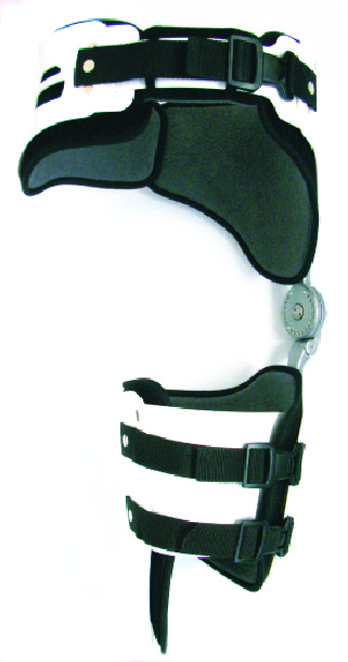 Ρυθμιζόμενος Οσφυομηρικός Νάρθηκας Hipo Brace TC/520 Medical Brace