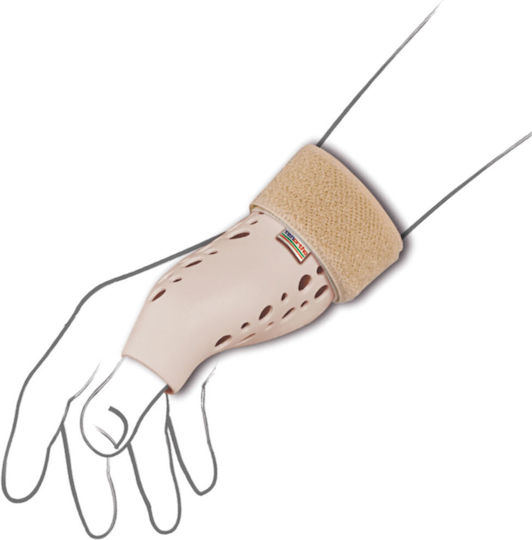 Πλαστικός Νάρθηκας Αντίχειρα Medical Brace RHIZOFIT