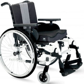 Αναπηρικό αμαξίδιο BREEZY STYLE X ALLCARE