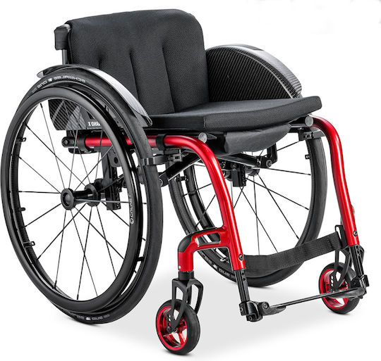 Αναπηρικό αμαξίδιο meyra nano x allcare